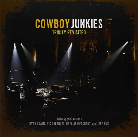 Cowboy Junkies: Trinity Revisited (2007) film online,François Lamoureux,Pierre Lamoureux,Cowboy Junkies